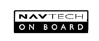 NAVTECH ON BOARD