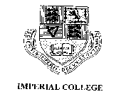 IMPERIAL COLLEGE SCIENTIA IMPERII DECUSET TUTAMEN