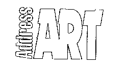 ADDRESS ART