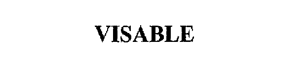 VISABLE