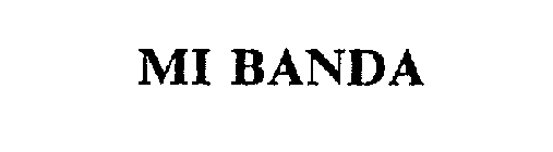 MI BANDA