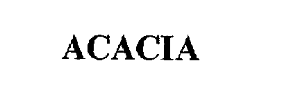 ACACIA