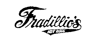 FRADILLIO'S HOT DOGS