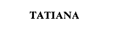 TATIANA