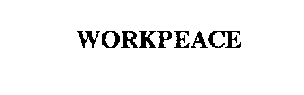 WORKPEACE