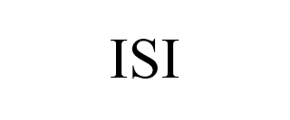 ISI