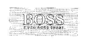 BOSS HUGO BOSS SPORT