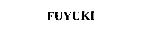 FUYUKI