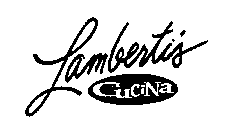 LAMBERTI'S CUCINA