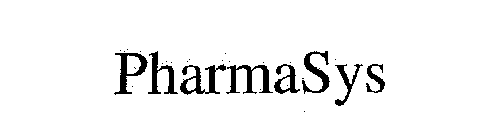 PHARMASYS