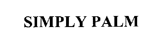 SIMPLY PALM