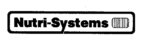 NUTRI-SYSTEMS