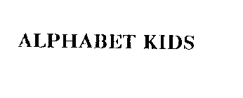 ALPHABET KIDS