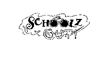 SCHOOLZ OUT!