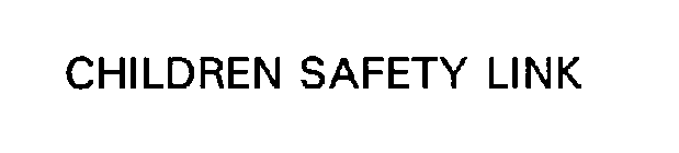 CHILDREN SAFETY LINK