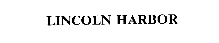 LINCOLN HARBOR