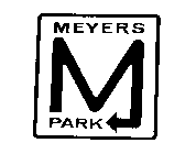 M MEYERS PARK