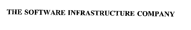 THE SOFTWARE INFRASTRUCTURE COMPANY