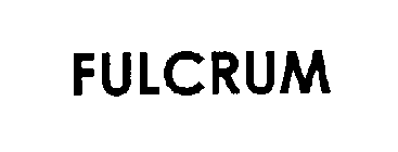 FULCRUM