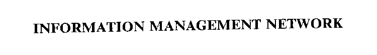 INFORMATION MANAGEMENT NETWORK