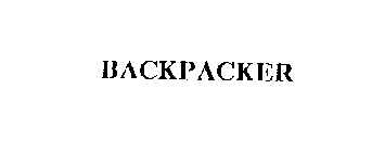 BACKPACKER