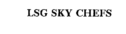 LSG SKY CHEFS