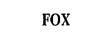 FOX