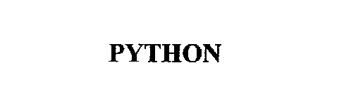 PYTHON