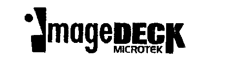 MICROTEK IMAGEDECK