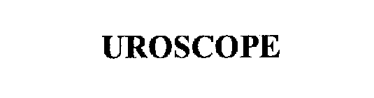 UROSCOPE