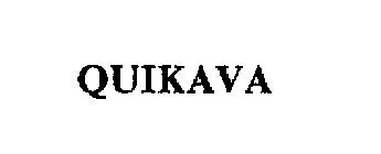 QUIKAVA