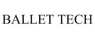 BALLET TECH