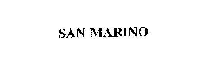 SAN MARINO