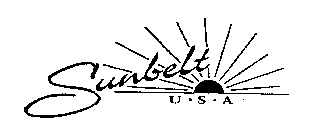 SUNBELT USA