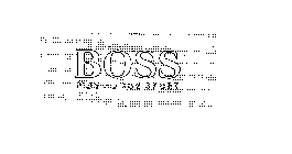 BOSS HUGO BOSS SPORT