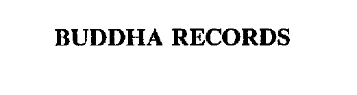 BUDDHA RECORDS
