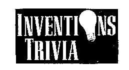 INVENTIONS TRIVIA