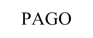 PAGO