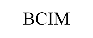 BCIM