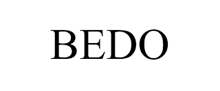 BEDO