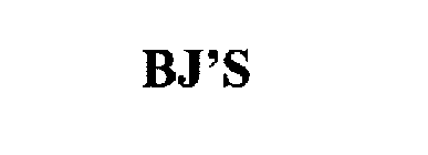 BJ'S