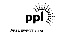 PPL PP&L SPECTRUM