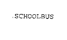 SCHOOLBUS