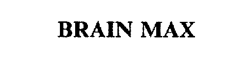 BRAIN MAX