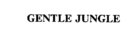 GENTLE JUNGLE