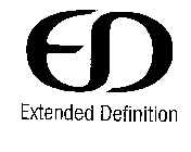 ED EXTENDED DEFINITION