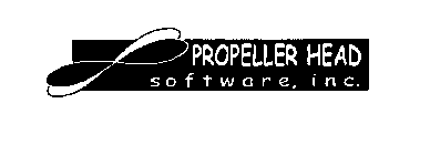 PROPELLER HEAD SOFTWARE, INC.