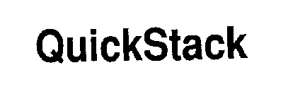 QUICKSTACK