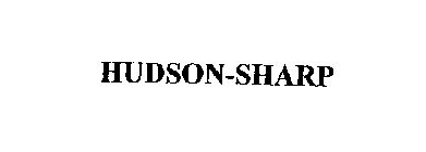 HUDSON-SHARP