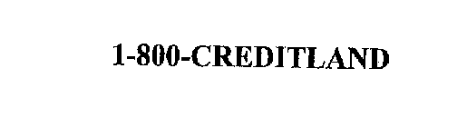 1-800-CREDITLAND